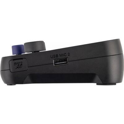 Zoom PodTrak P2 Dual USB Mic Portable Podcast Recorder ZP2 ZP2 Zoom PodTrak P2 Dual USB Mic Portable Podcast Recorder ZP2 ZP2