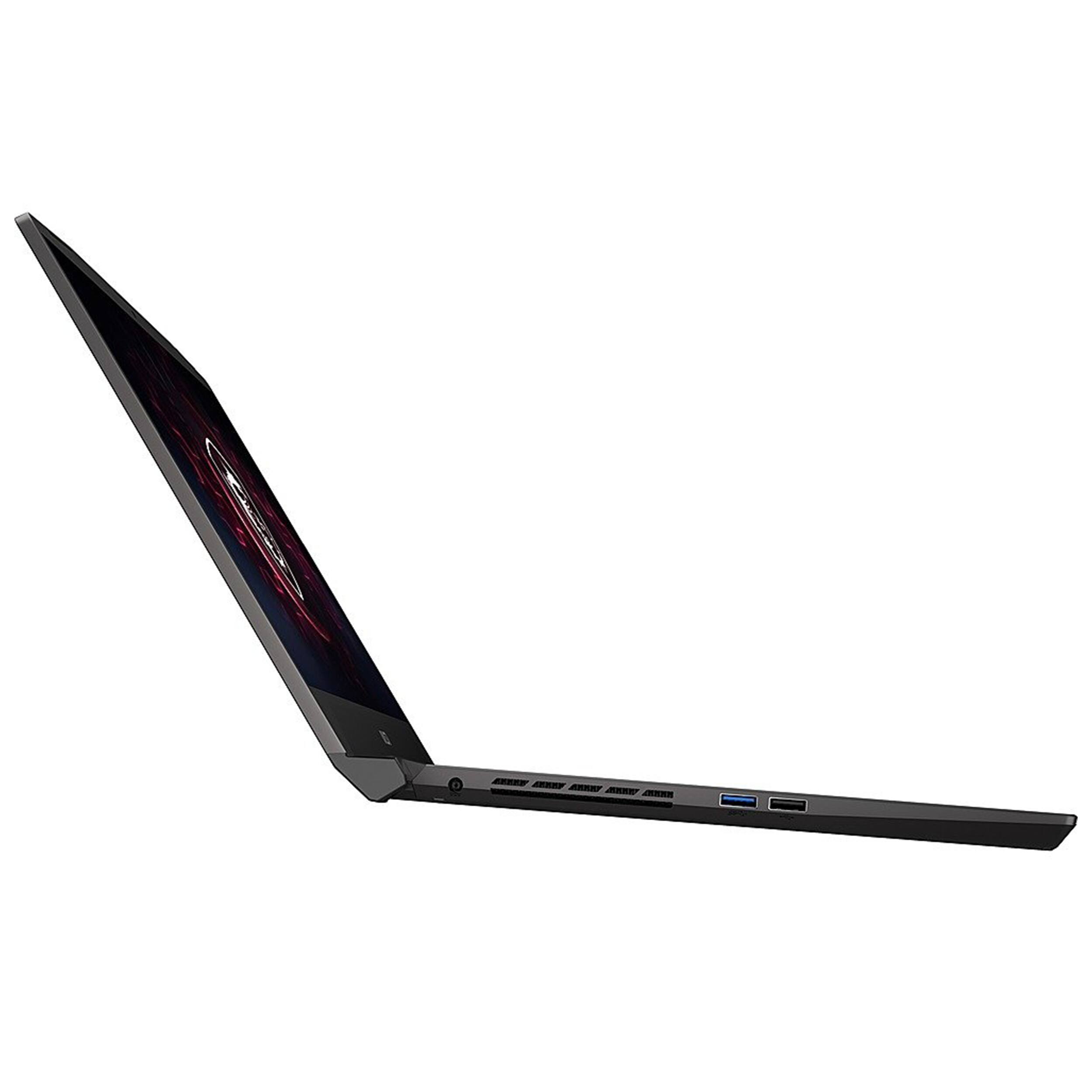 Alt View 2. MSI - MSI Pulse GL66 15.6" Gaming Laptop,Intel i7-12700H,32GB RAM,1TB SSD,NVIDIA GeForce RTX 3070,Win 11,Black - Black.