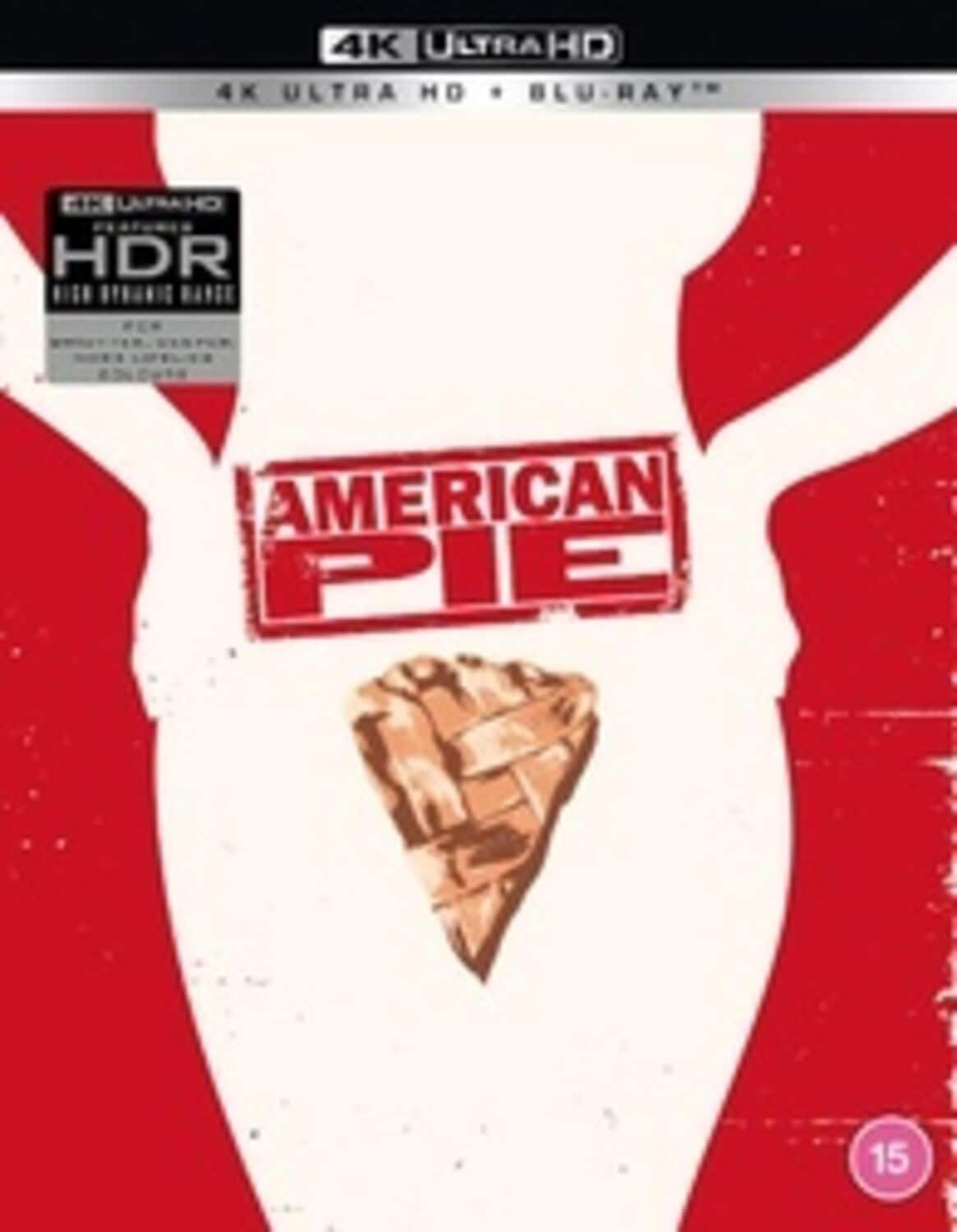 American Pie  - 4K Blu-Ray