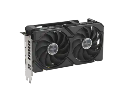 ASUS Dual Radeon RX 9060 XT 8GB 128 Bit GDDR6 PCI Express 5.0 ASUS Dual Radeon RX 9060 XT 8GB 128 Bit GDDR6 PCI Express 5.0