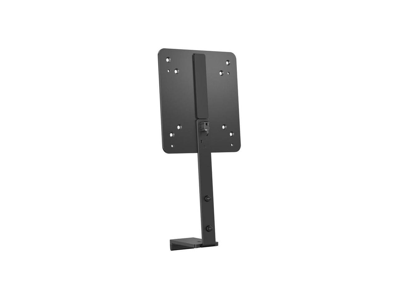 Alt View 3. HP - HP B560 PC Mounting Bracket - Black.