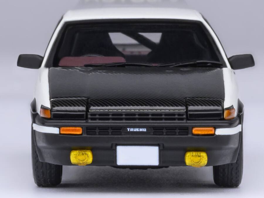 Toyota Sprinter Trueno AE86 RHD Project D Final Version Graphics ...