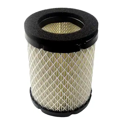 Front. HQRP - Air Filter Cartridge for Cummins Onan 3600 4000 MicroQuiet RV Generators Replaces 140-3280.