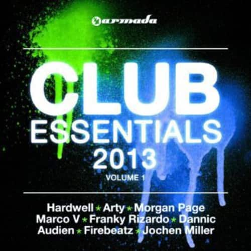 Various Artists - Club Essentials 2013 V1 / Various   - COMPACT DISCS [CD] price history on PriceWatchPro