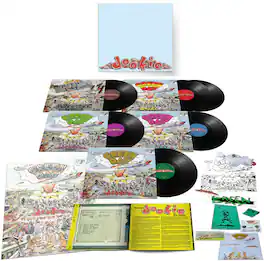 Green Day - Dookie (30th Anniversary Deluxe Edition) - VINYL LP