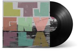 Less than Jake - Gnv Fla - VINYL LP