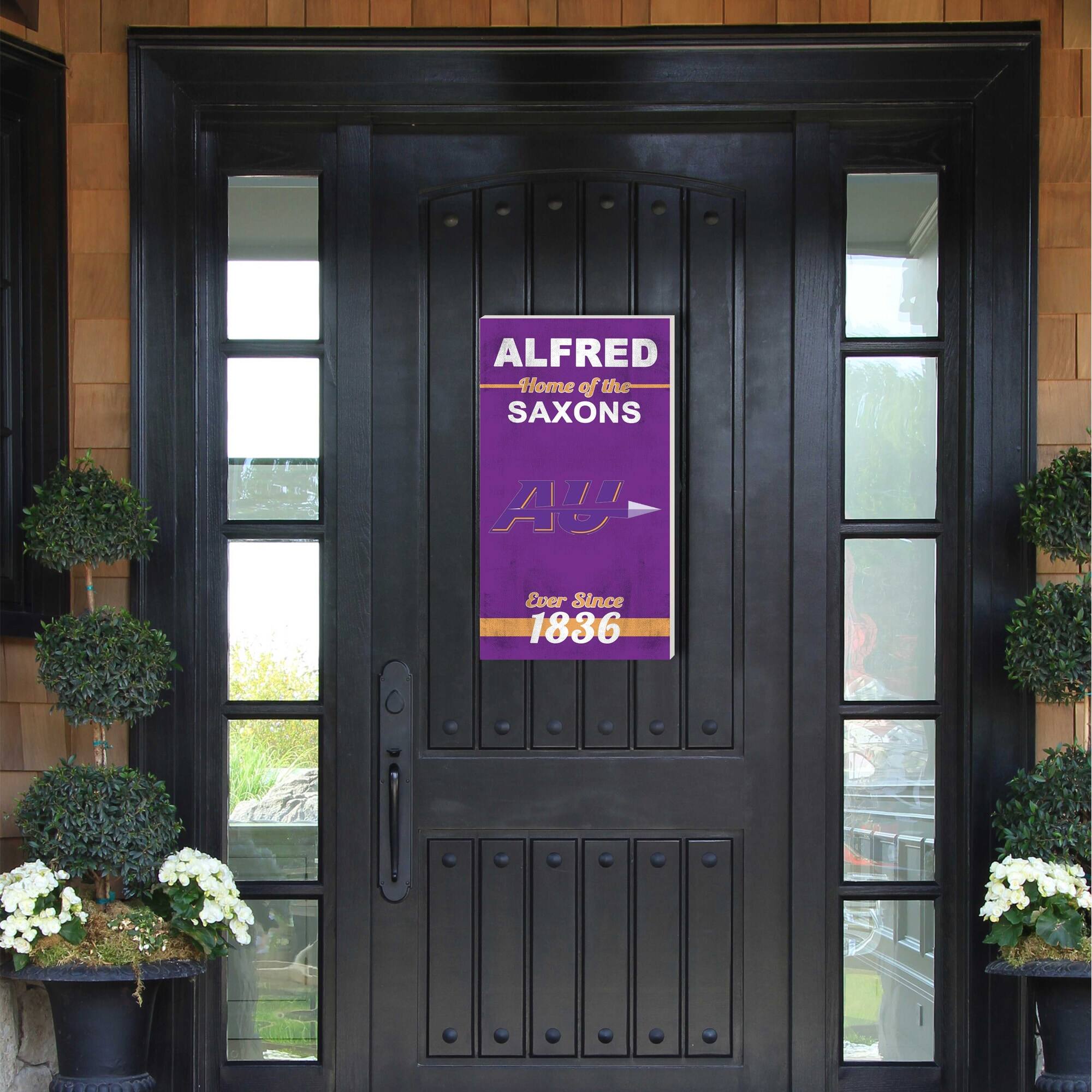 ALFRED Home of the SAXONS AU Ever Since 1836