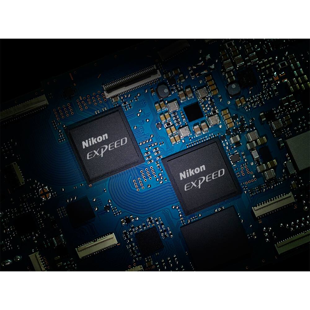 Nikon EXPEED  
Nikon EXPEED