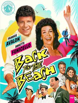 Back to the Beach (Paramount Presents) - BLU-RAY