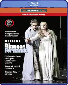 Salome Jicia - Bianca E Fernando - BLU-RAY