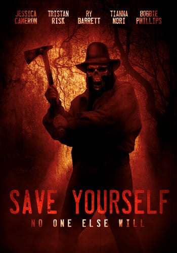 Save Yourself  - DVD