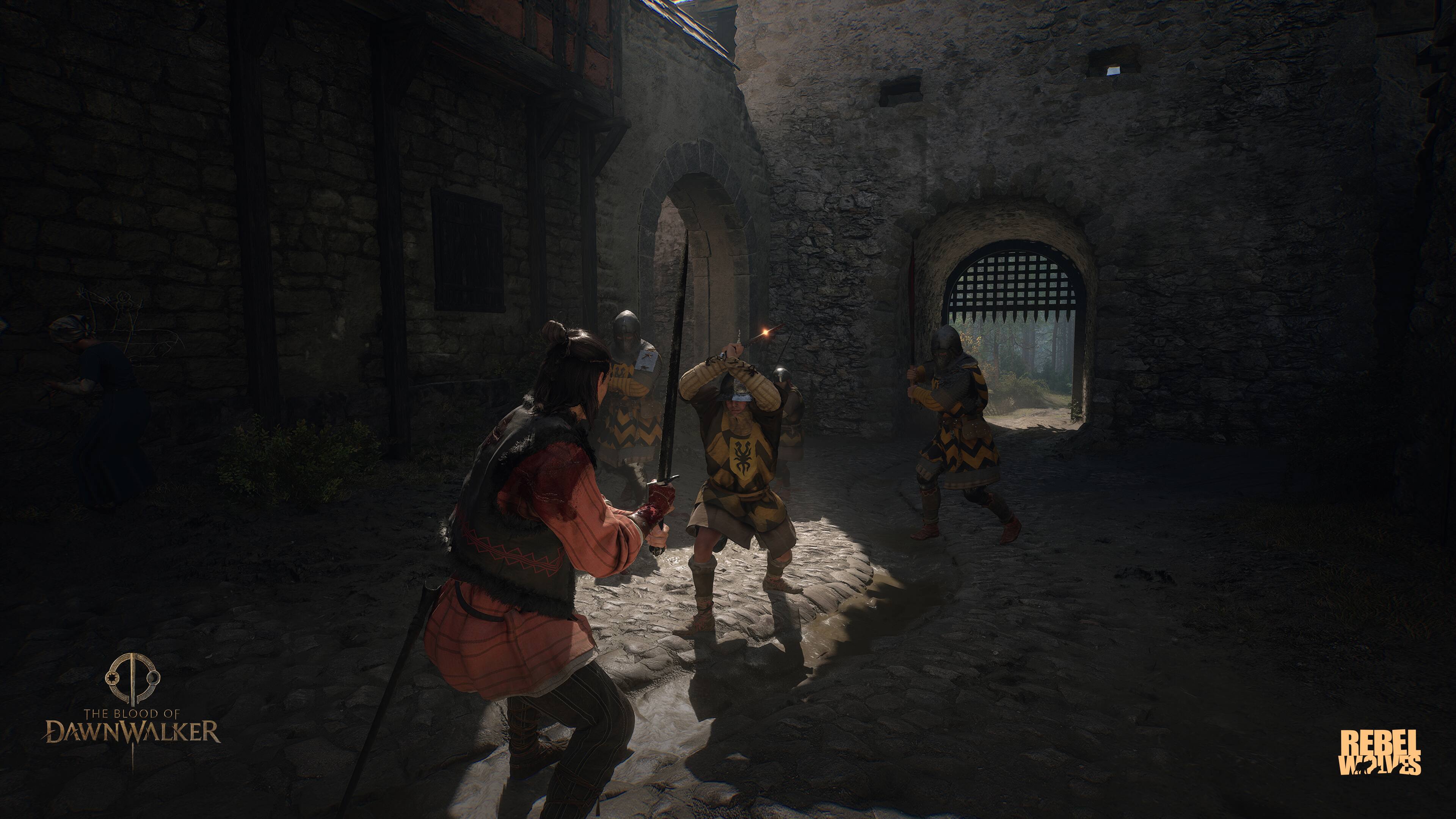 The Blood of Dawnwalker Rebel Wives