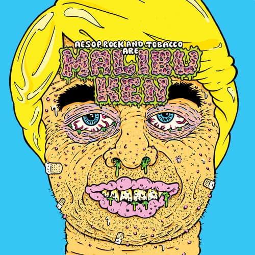 Malibu Ken - Malibu Ken  - VINYL LP