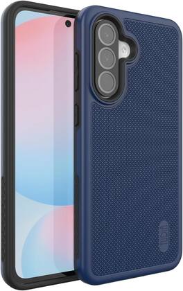 TUDIA - MergeGrip for Samsung Galaxy A56 5G Case (2025) Military Grade Cover - Indigo Blue