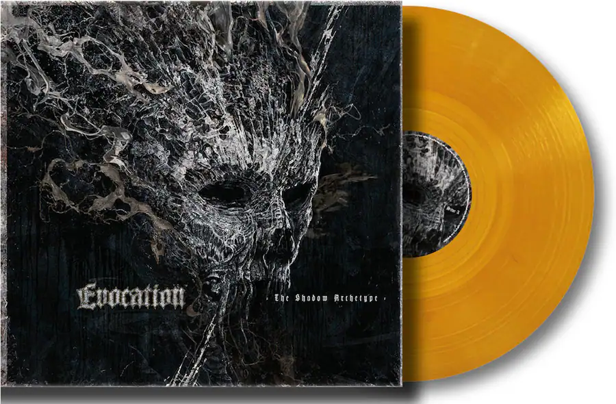 Evocation S Evocation The Shadow Archetype 3mm Spinned Sleeve VINYL LP - Best Buy
