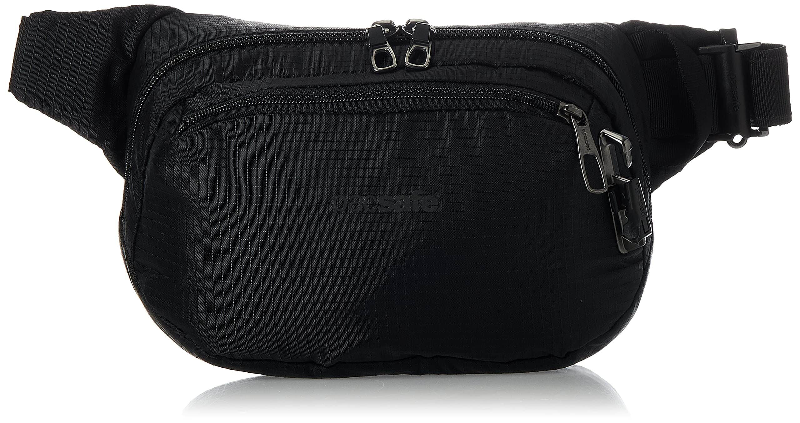 Pacsafe - , Vibe 100 Hip Pack - Jet Black