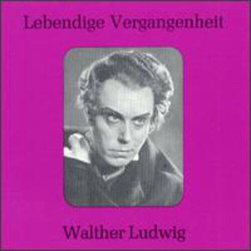 Walther Ludwig - Sings Mozart/Nicolai/Flotow/&   - COMPACT DISCS [CD] price history on PriceWatchPro