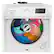 Whirlpool
2-in-1 Washing & Sanitizing
HEAVY DUTY
WHITES
COLORS
DRAIN & SPIN
NORMAL
QUICK WASH
DELICATES
BULKY ITEMS
TOWELS
CLEAR WASH
CLEAN WASH
SANITIZE WITH OXI
NORWEGIAN
110V
2000W
1.5 cu. ft.