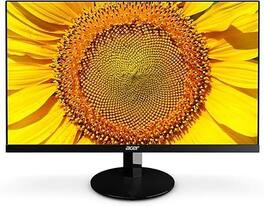 Acer - Refurbished Excellent - SA0 27" IPS Monitor 1920x1080 75Hz SA270G0bmiprx