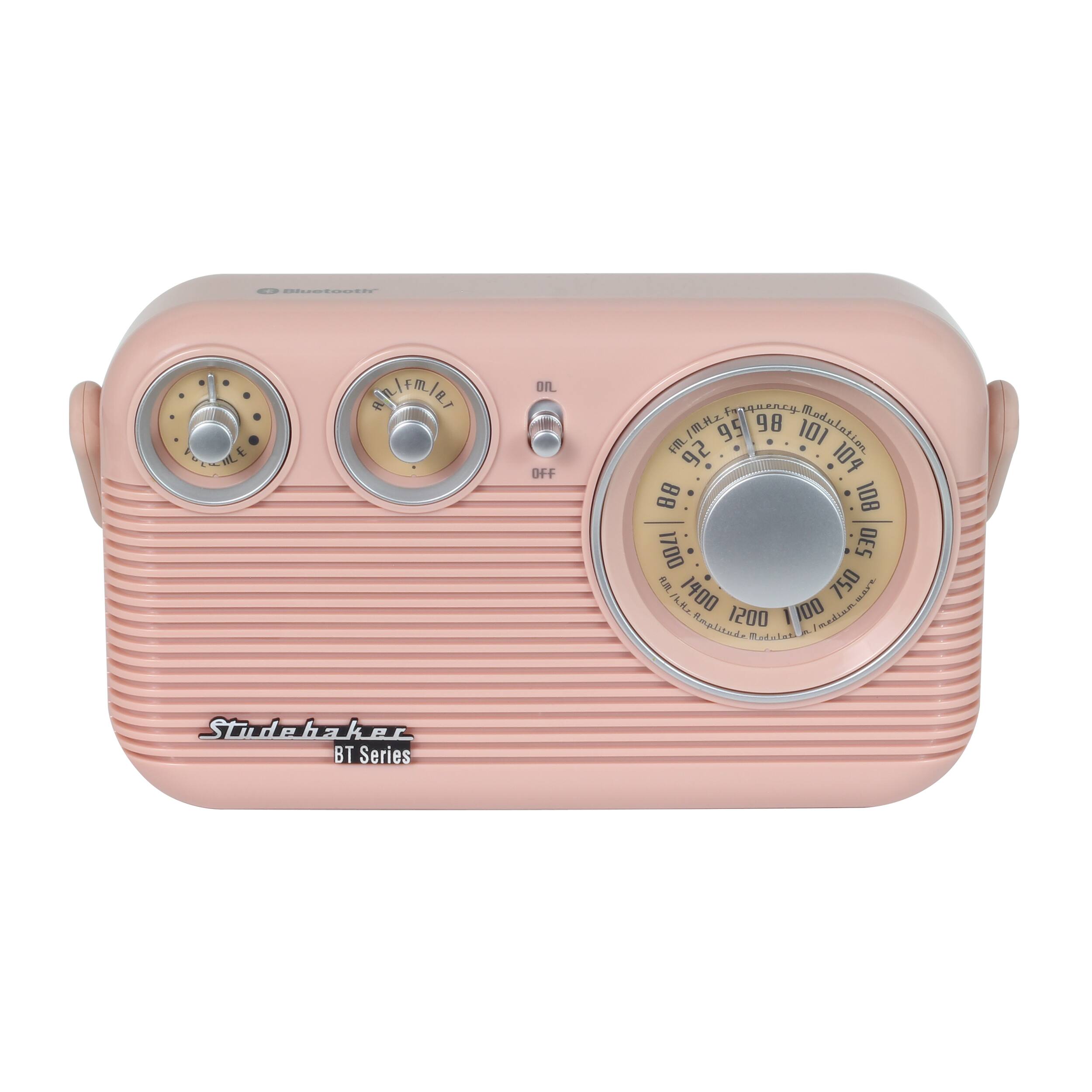 The text on the image reads: "Studebaker BT Series."