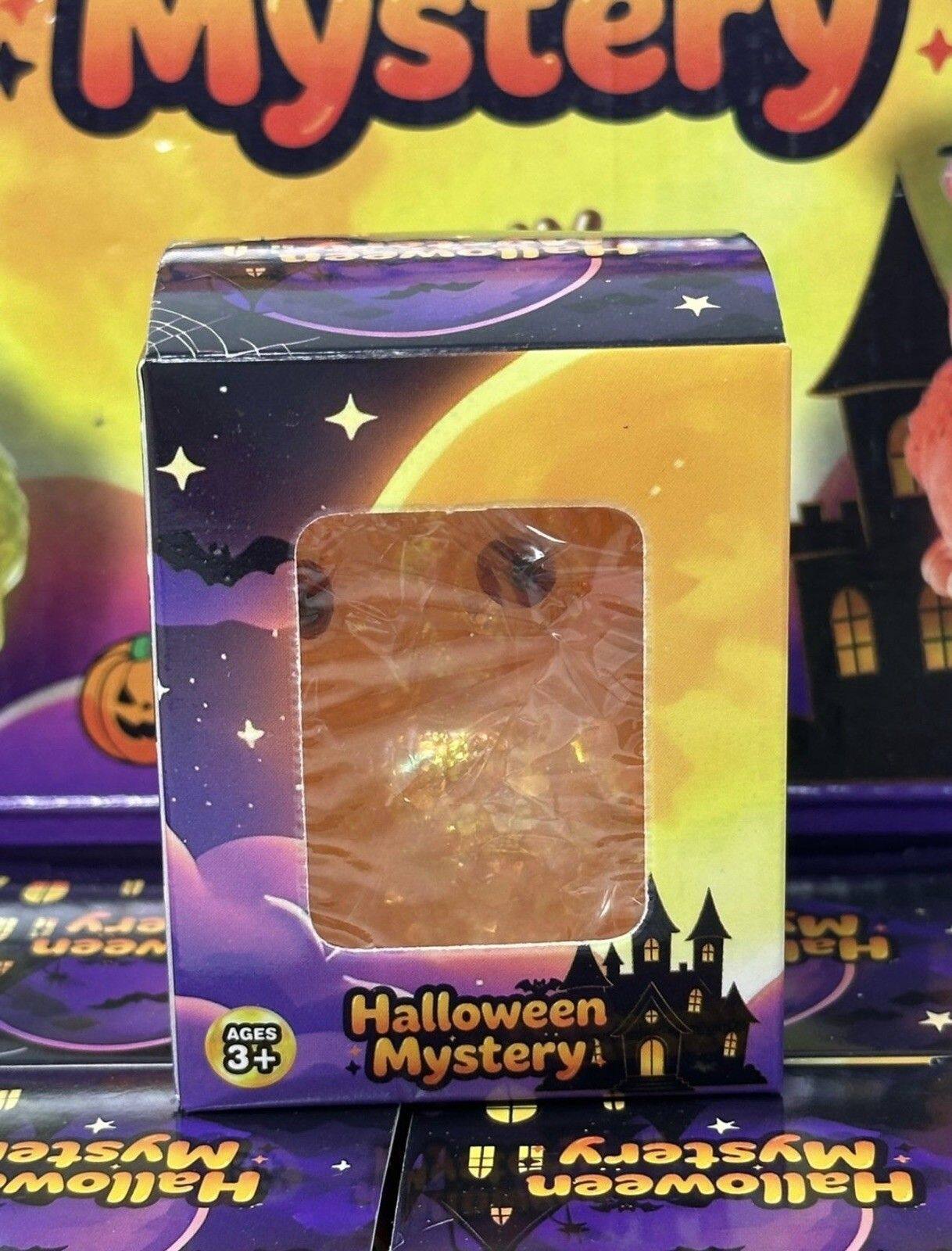 Mystery  
Halloween Mystery  
AGES 3+