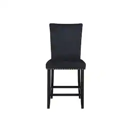 Global Furniture USA - Transitional Bar Stools - Black