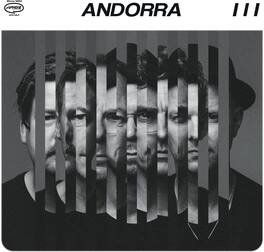 Andorra - III - VINYL LP