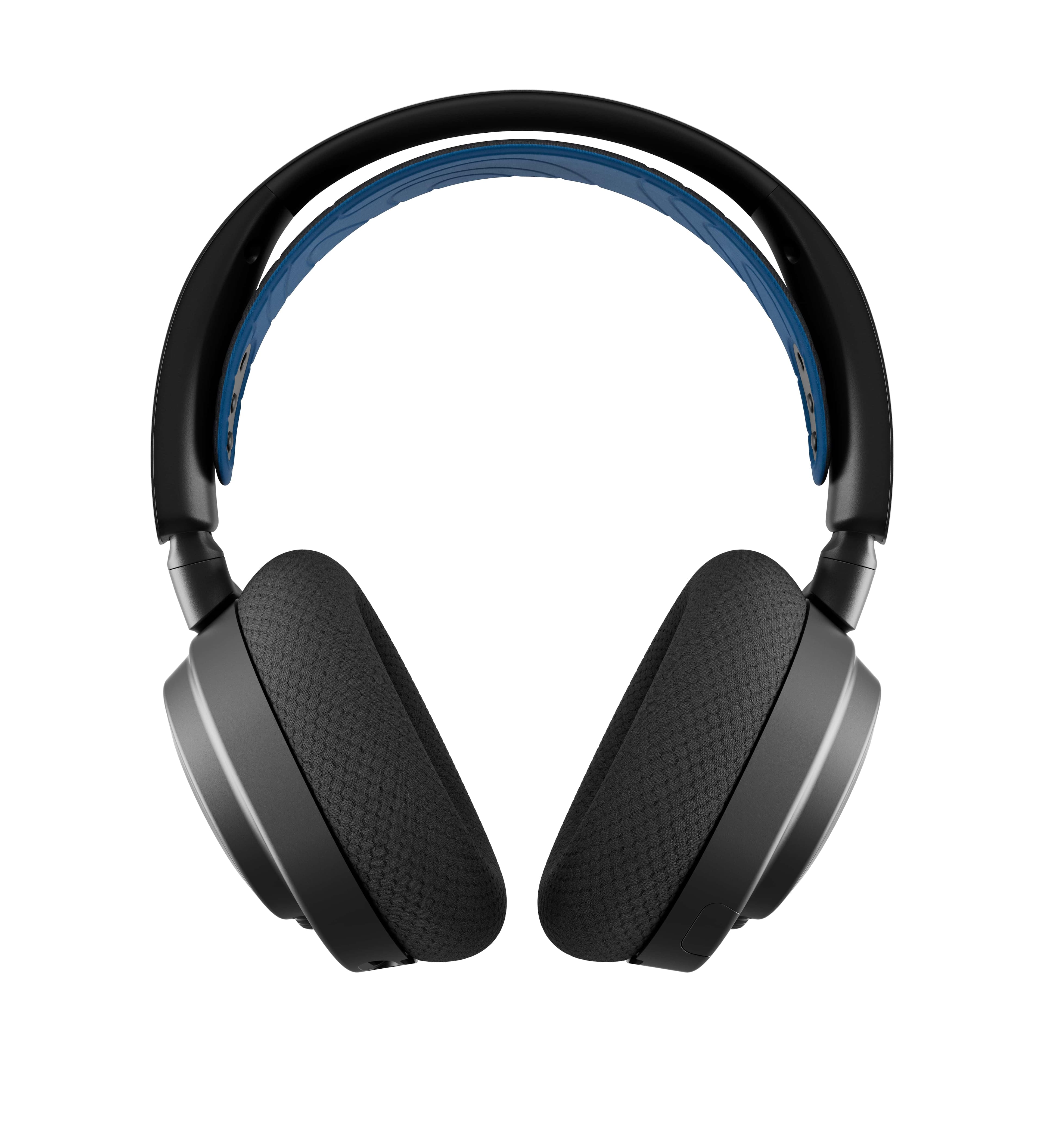 Alt View 14. SteelSeries - Arctis Nova 7P Wireless Over-The-Ear Gaming Headset for PS5, PS4 - Black.