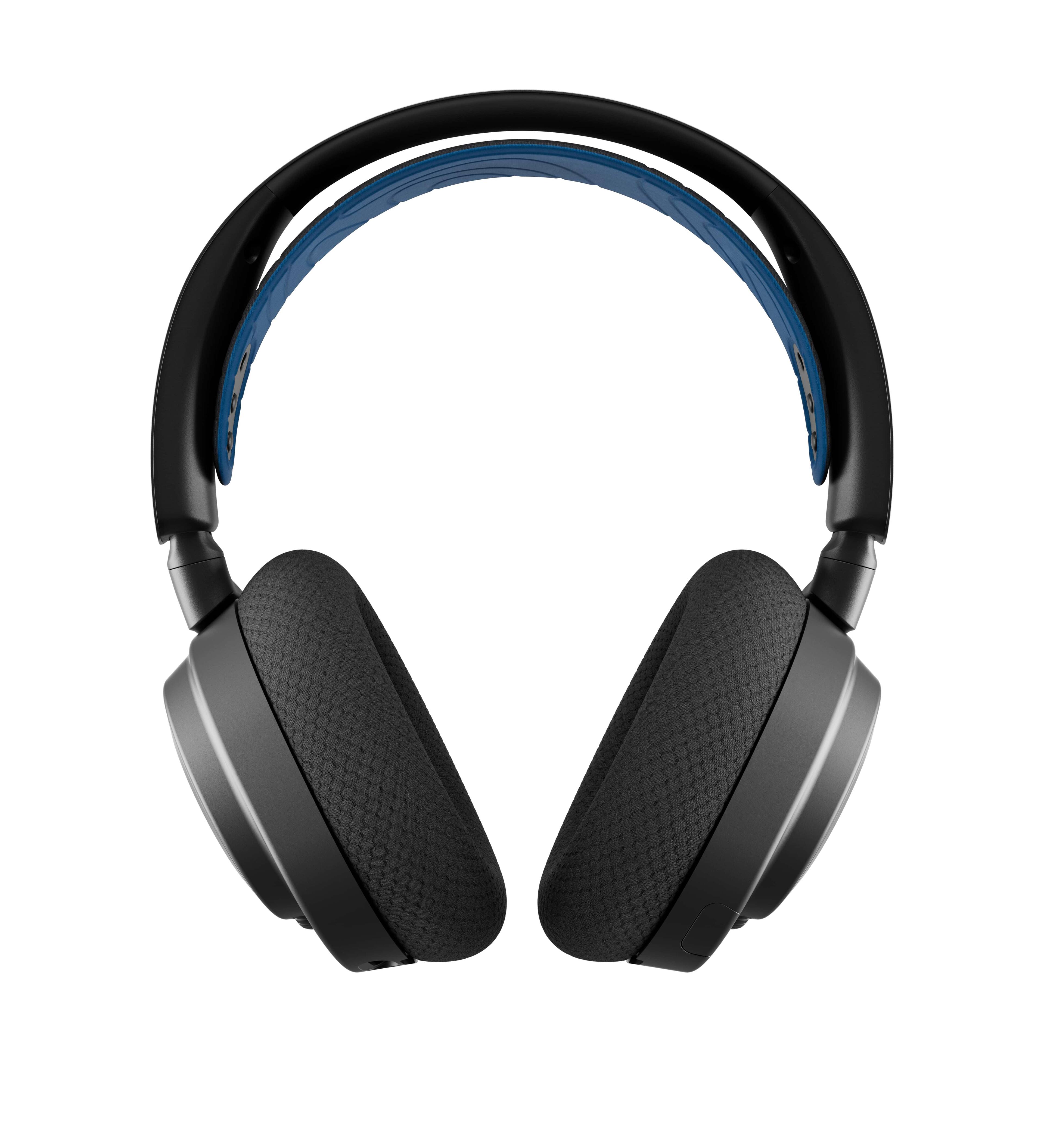 Alt View 14. SteelSeries - Arctis Nova 7P Wireless Over-The-Ear Gaming Headset for PS5, PS4 - Black.
