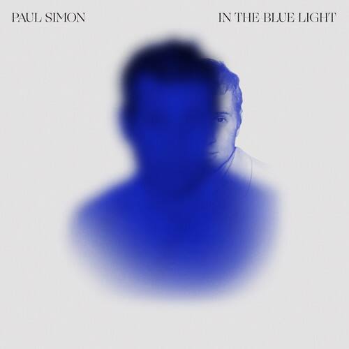 Front. In the Blue Light [LP].