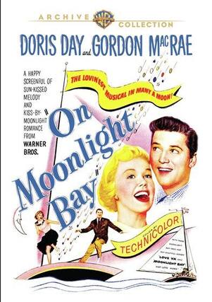 Front. On Moonlight Bay - DVD.