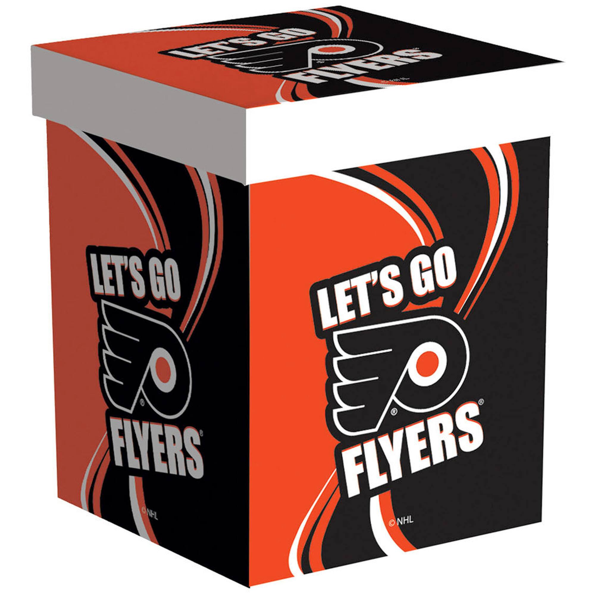 LET'S GO FLYERS  
NHL