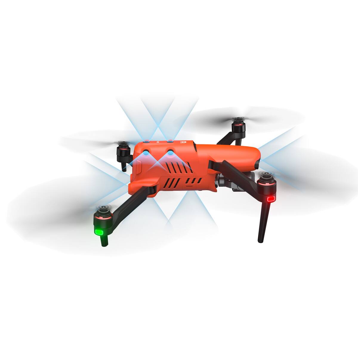 Alt View 5. Autel Robotics - Autel Robotics EVO II V3 Pro 6K Rugged Drone Bundle.