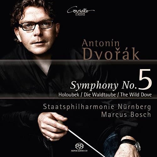 Dvorak / Staatsphilharmonie Nurnberg / Bosch - Symphony No. 5   - SUPER-AUDIO CD [Super Audio CD (SACD)] price history on PriceWatchPro