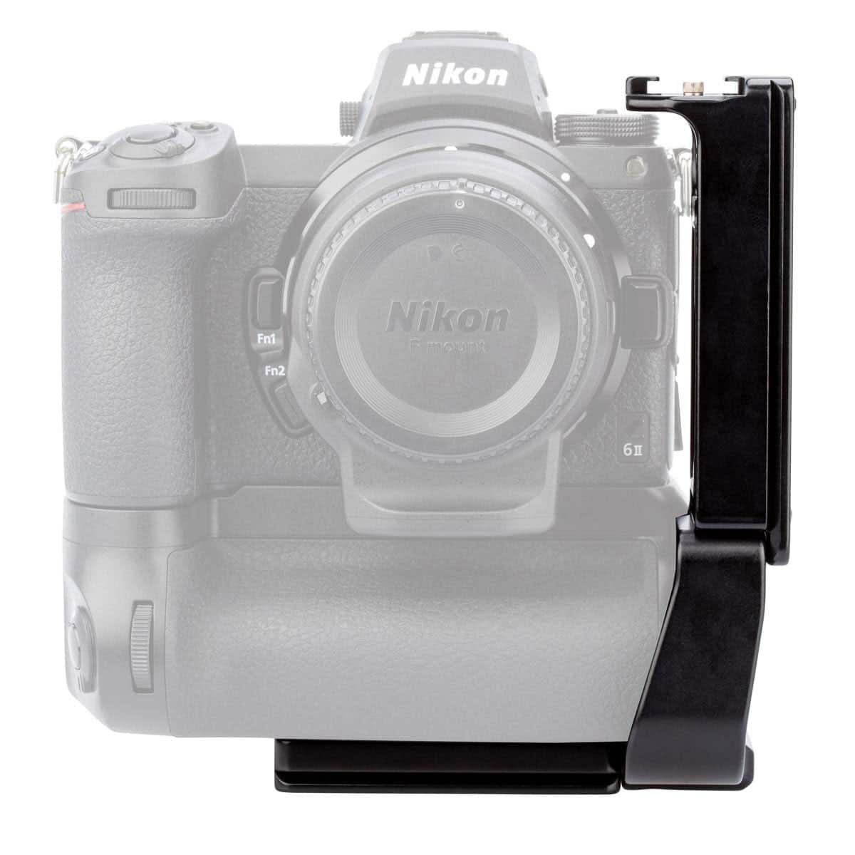 ProMediaGear - L-Bracket for Nikon Z6 II/Z7 II with MB-N11 Battery Grip, QD Strap price history on PriceWatchPro