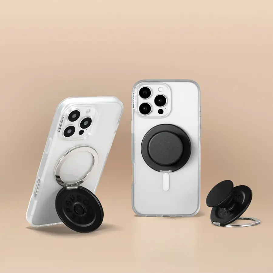 The image shows a white cell phone with a black case and a black button. The phone is placed next to a black case and a black button, which are also part of the case. The case is designed to protect the phone and enhance its functionality. The black case and button are made of plastic and are attached to the phone, providing a secure and convenient way to access the phone's features. The case and button are available in different colors, allowing users to personalize their phone and match their personal style.