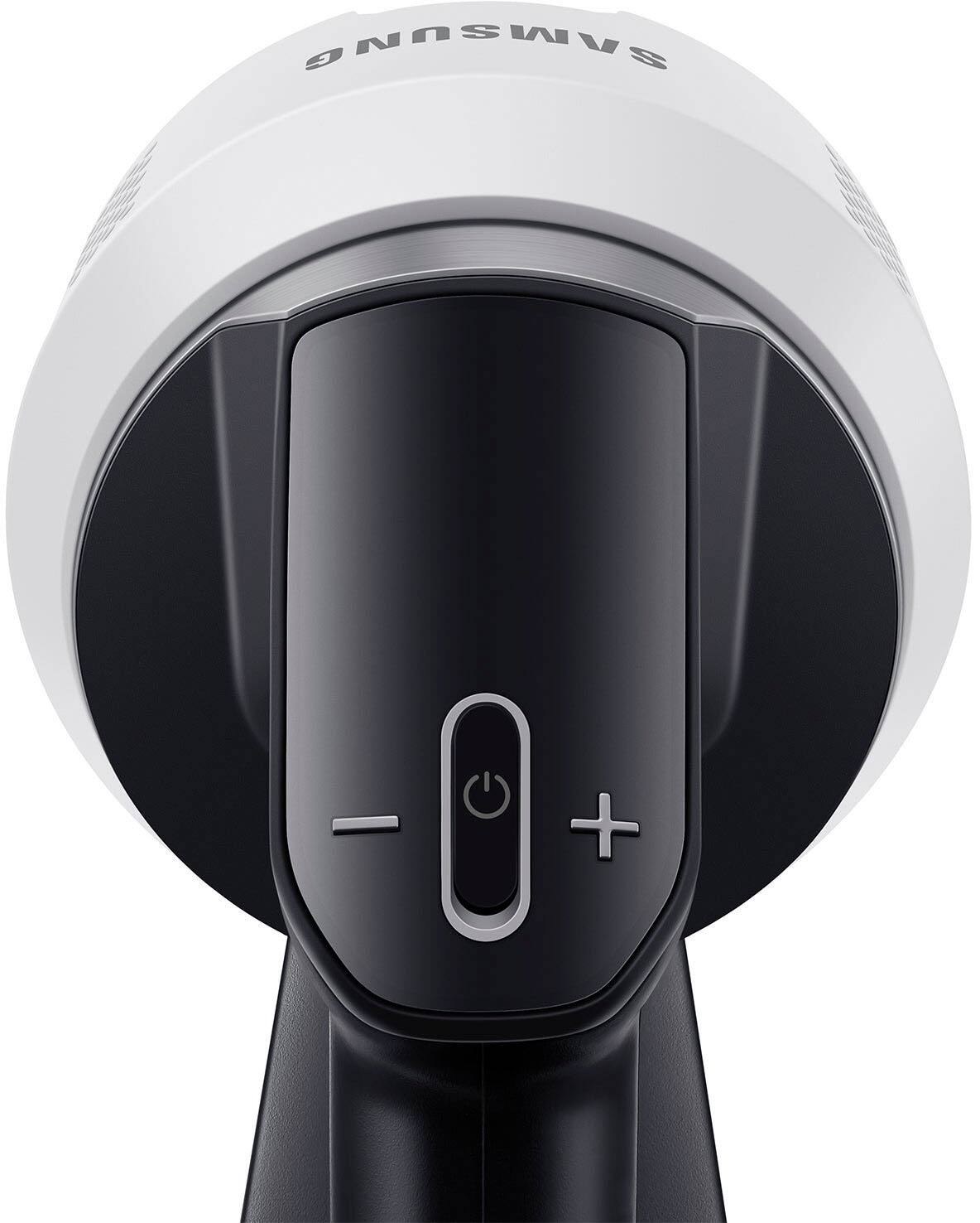 Alt View 22. Samsung - Jet 85 Lightweight Cordless Stick Vacuum with Jet Dual Brush - Misty White.