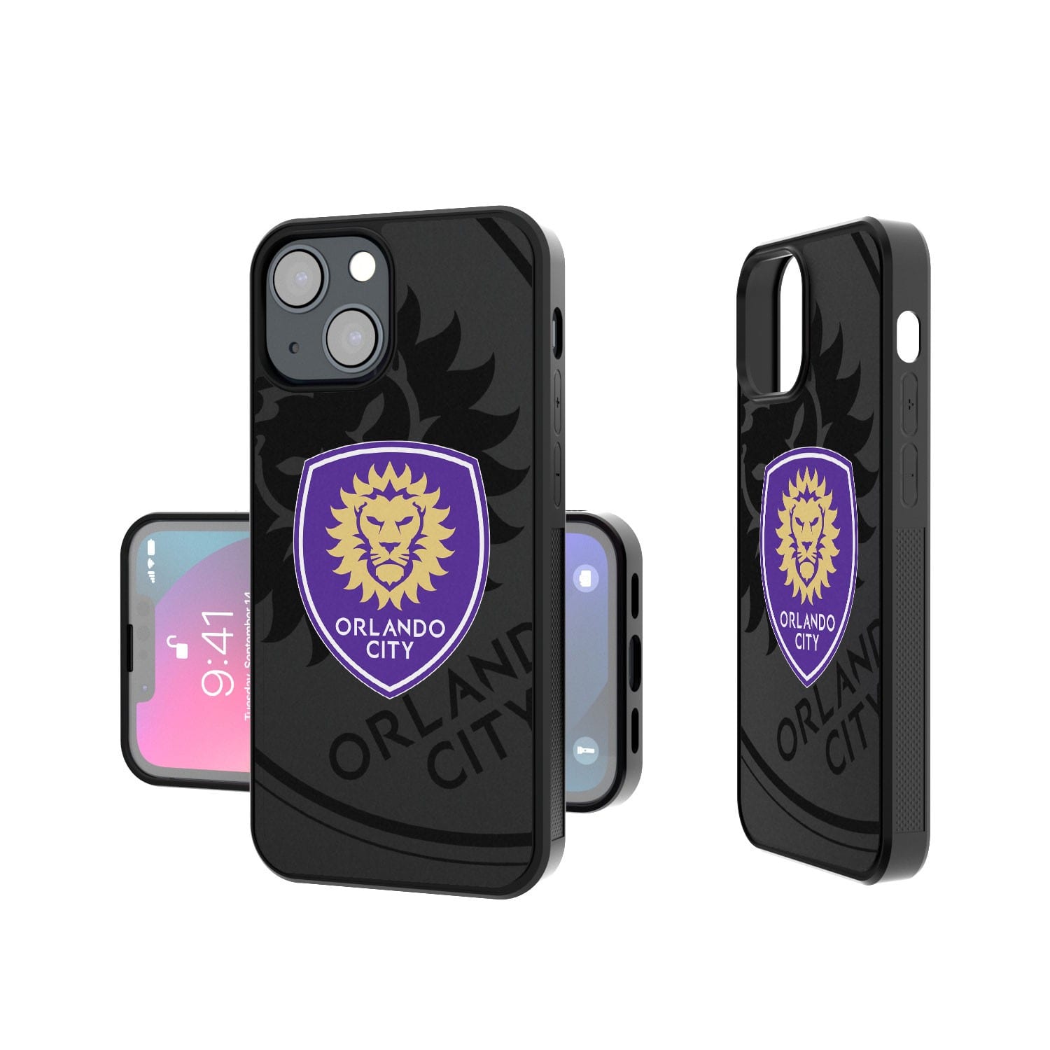 Keyscaper - MLS - Orlando City SC iPhone Mono Tilt Bump Case - 14 Pro Max - Multicolor price history on PriceWatchPro