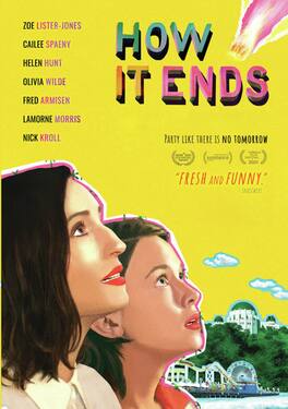 How it Ends - DVD