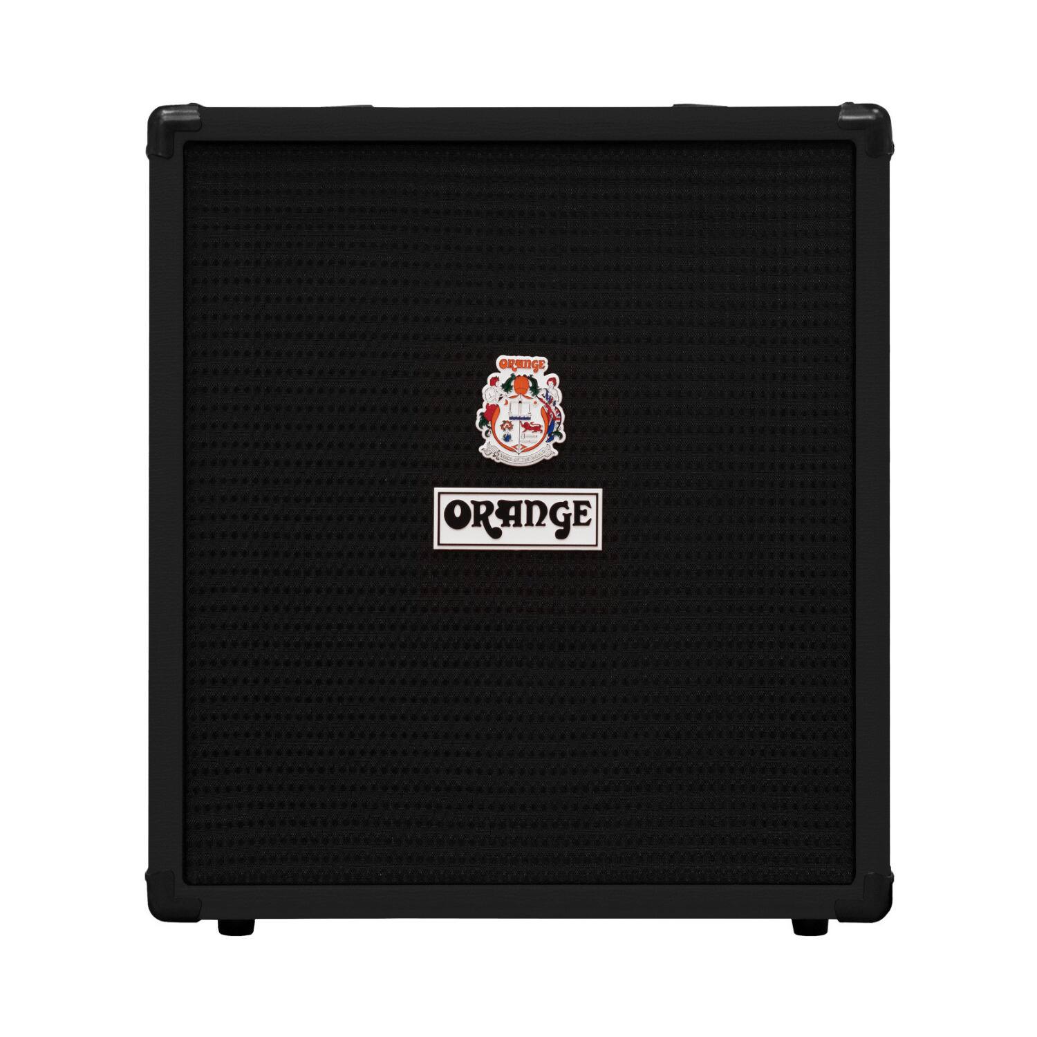 Orange - Amps 50W 1x12 Bass Combo Amp (Black)