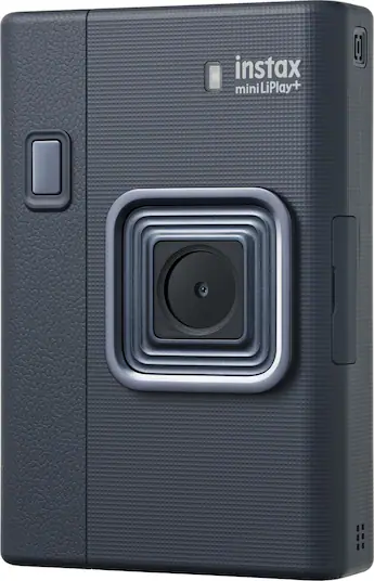 Fujifilm instax mini LiPlay+ Instant Camera Midnight Blue 16948022 Fujifilm instax mini LiPlay+ Instant Camera Midnight Blue 16948022