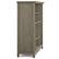Alt View 11. Simpli Home - Amherst Multi Cube Bookcase and Storage Unit - Distressed Grey.