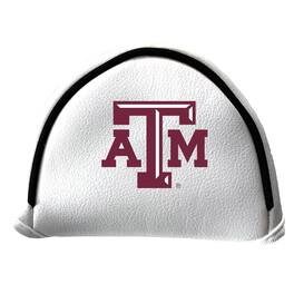 Team Golf - Texas A&M Aggies Mallet Putter Cover - White