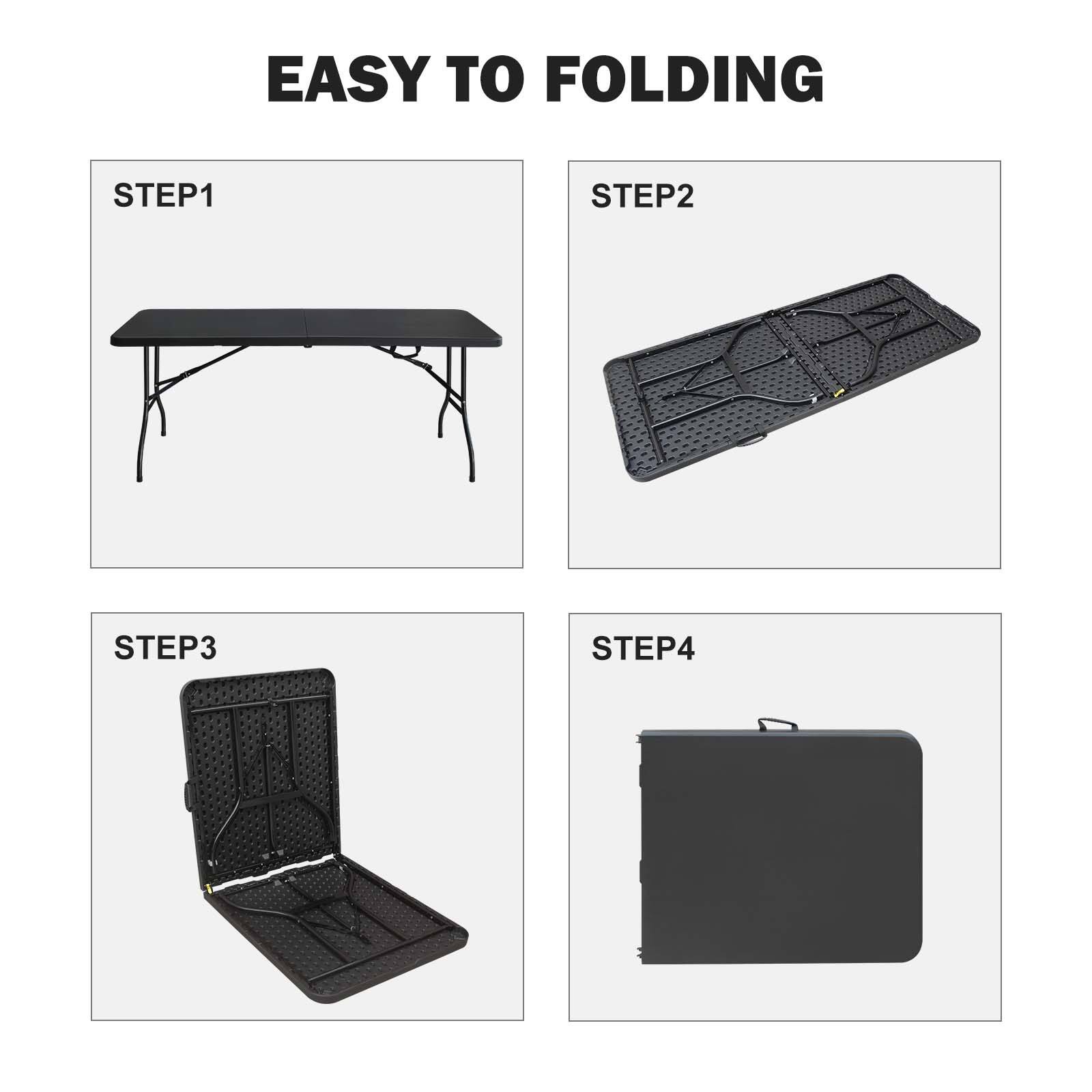 EASY TO FOLDING

STEP1

STEP2

STEP3

STEP4
