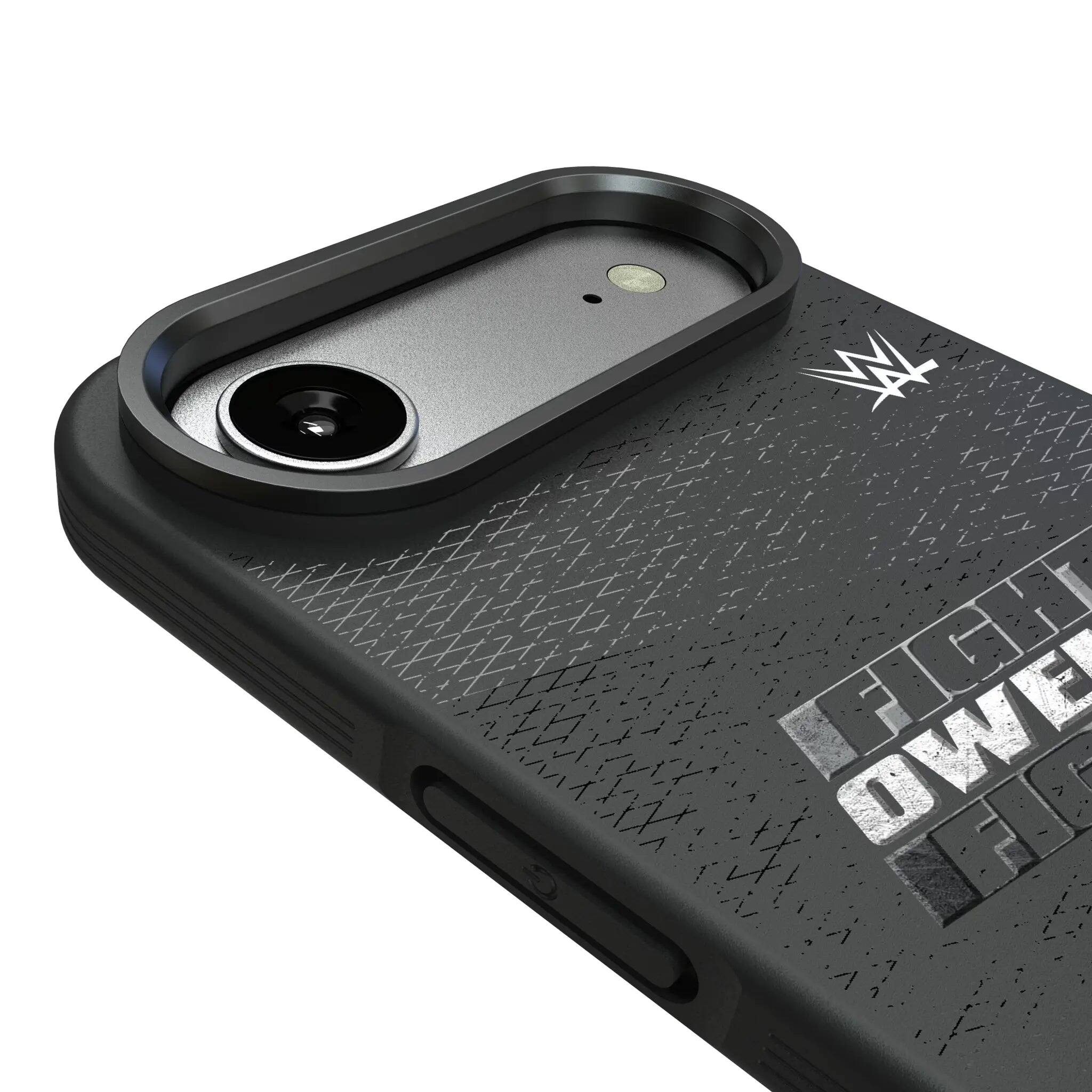Left. Keyscaper - WWE Steel Bump Phone Case - Apple iPhone Air - Kevin Owens.