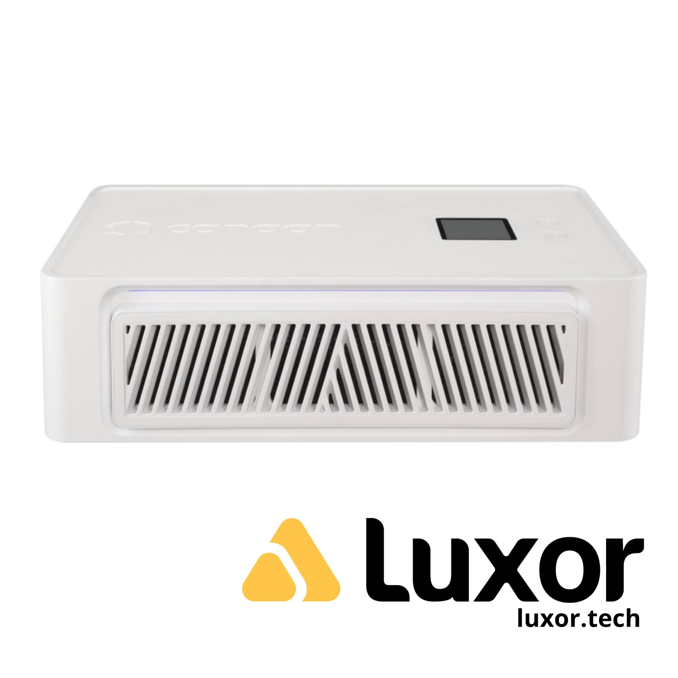 Luxor  
luxor.tech