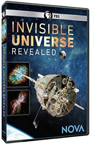 Nova: Invisible Universe  - DVD