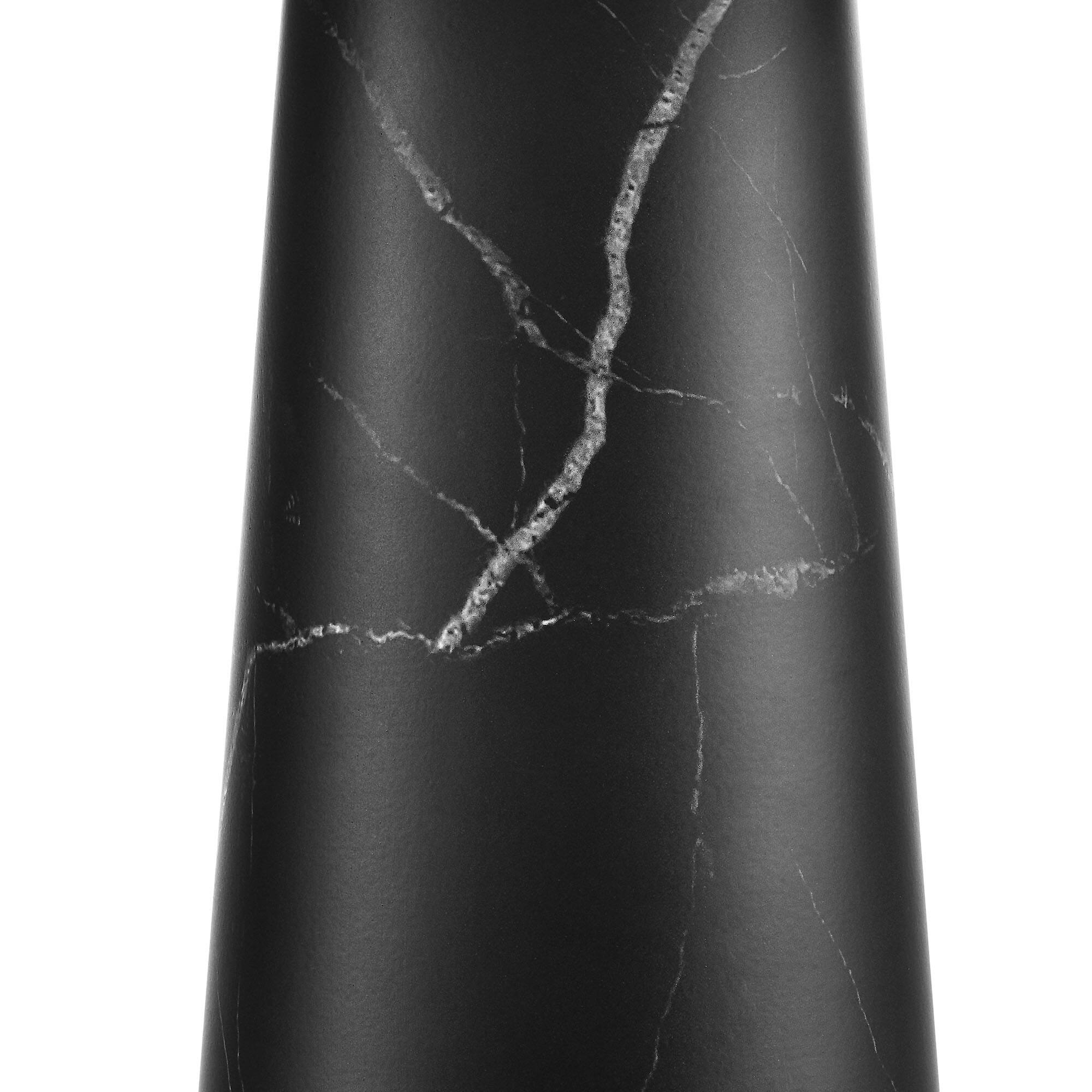 Alt View 4. Modway - Nera Marble Table Lamp by Modway - Black.