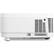 Alt View 13. ViewSonic - LS500WH 800p 2000 ANSI Lumens DLP Projector - White.