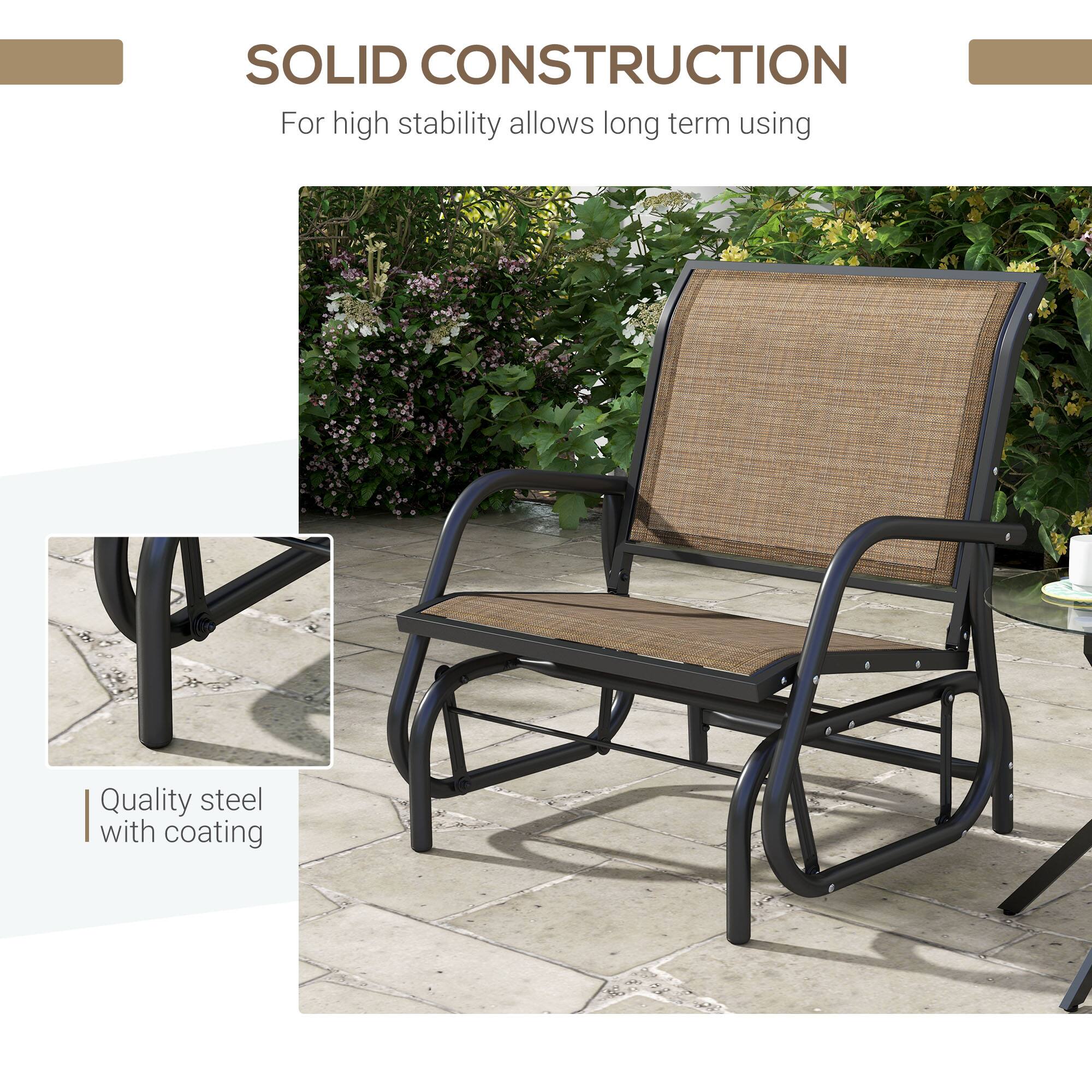 SOLID CONSTRUCTION  
For high stability allows long term using  

Quality steel with coating